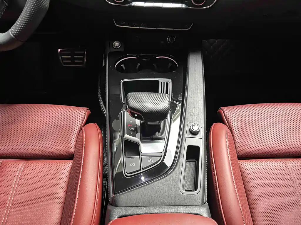 Audi A4L — фотографии объявления, Фото 9