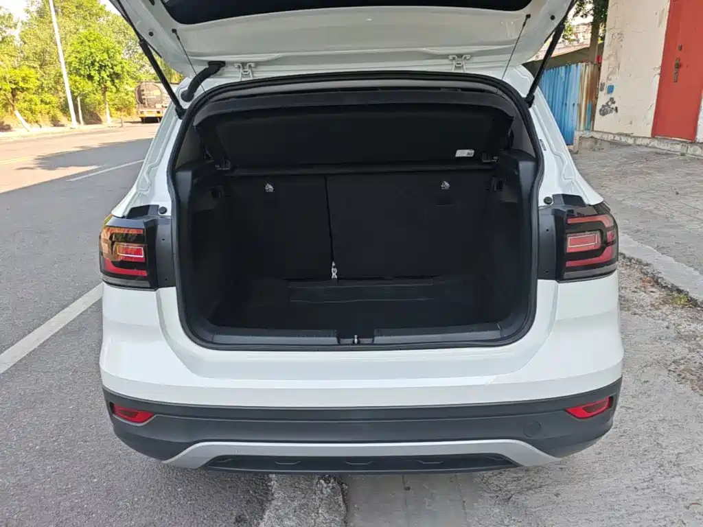 Volkswagen Tacqua — миниатюра 19