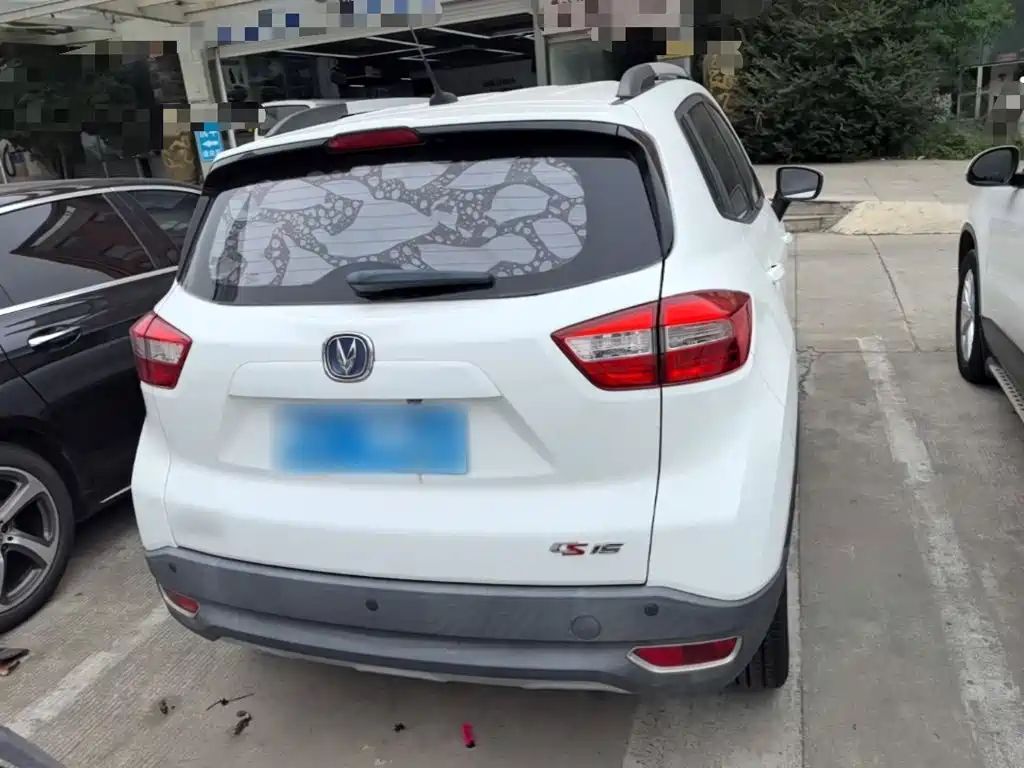 Changan CS15 — миниатюра 6