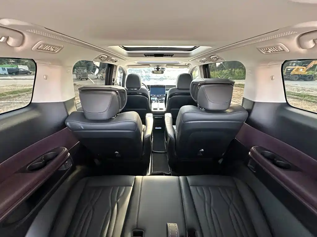 GAC Motor Trumpchi M8 — миниатюра 9