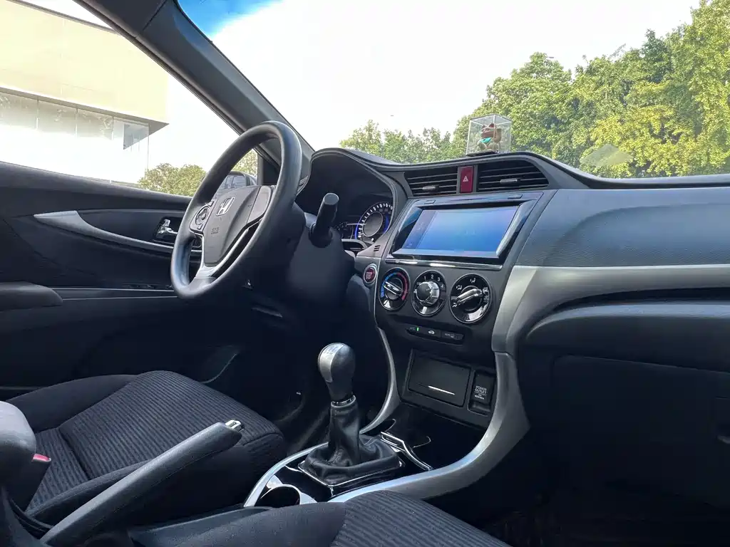 Honda Crider — миниатюра 14