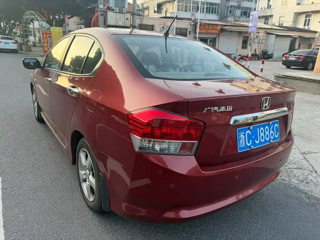 Honda City Classic — миниатюра 6