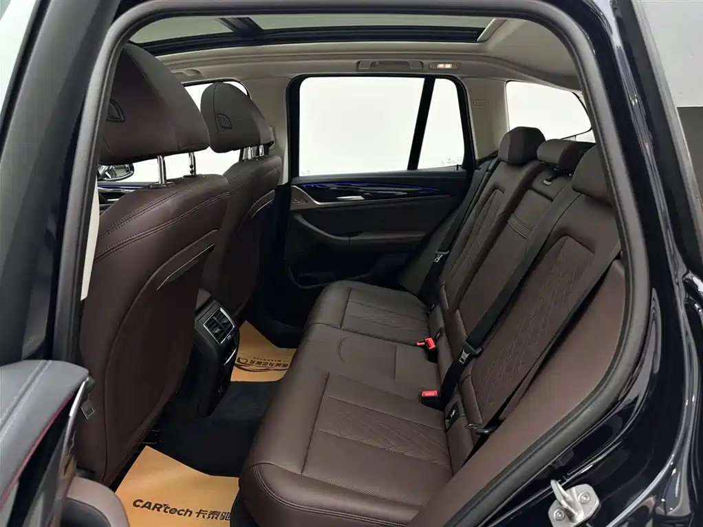 BMW X3 2022 xDrive25i M Sport