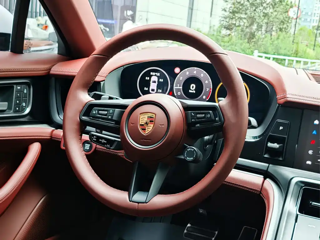 Porsche Panamera 2024 Panamera 2.9T