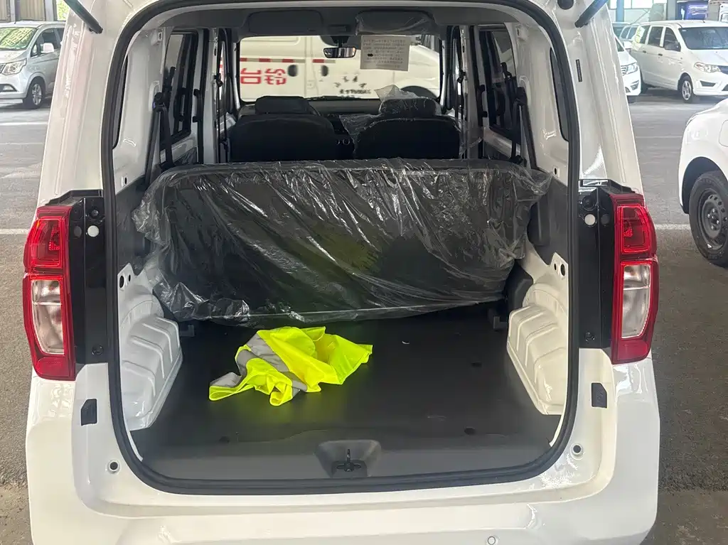 Wuling Zhiguang EV — миниатюра 15