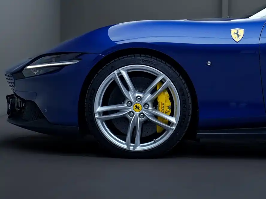 Ferrari Roma — миниатюра 5