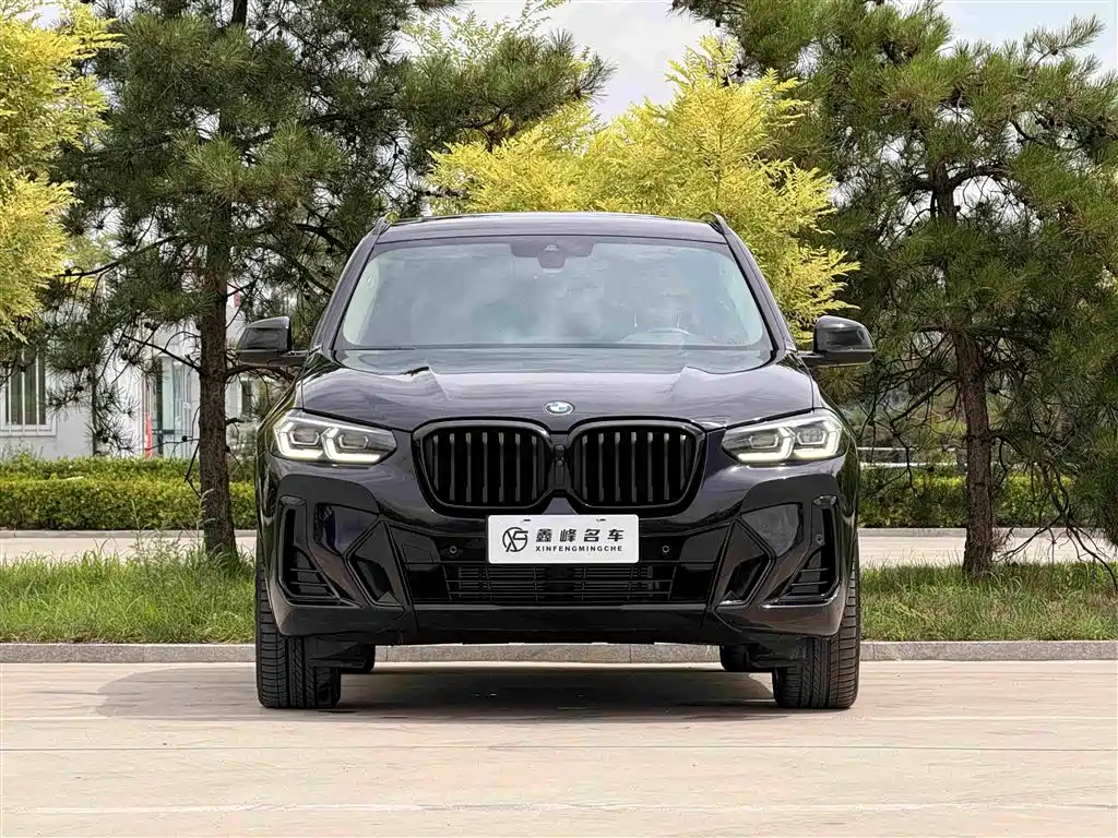 BMW X3 2023 xDrive30i Lead M