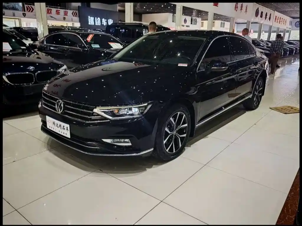 Купить Volkswagen Magotan