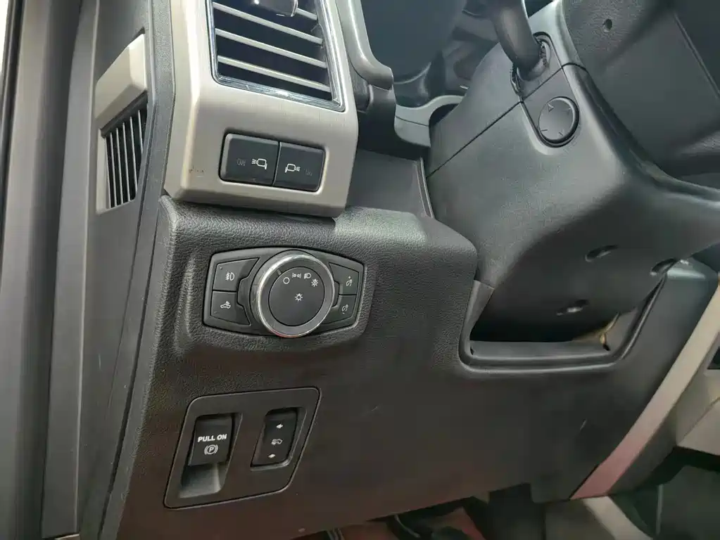 Ford F-150 2019 3.5T LTD