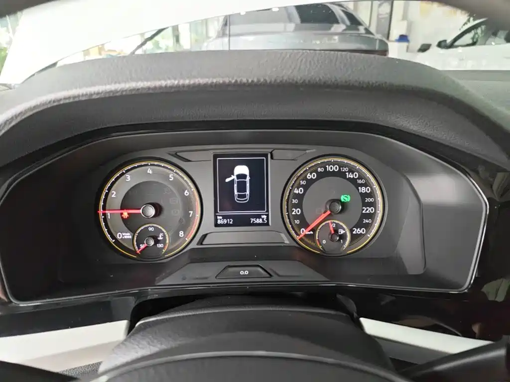Volkswagen Lavida — миниатюра 12