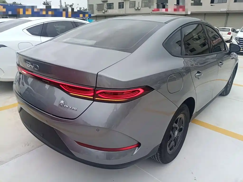 BYD Qin PLUS — миниатюра 7