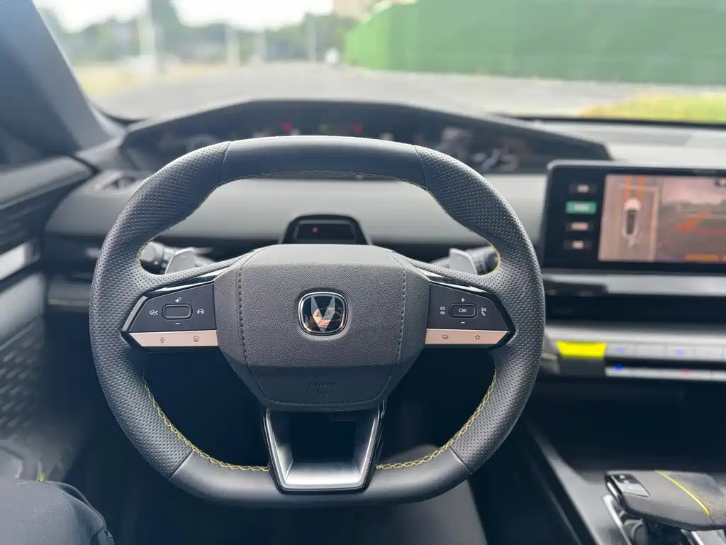 Changan UNI-V — миниатюра 6
