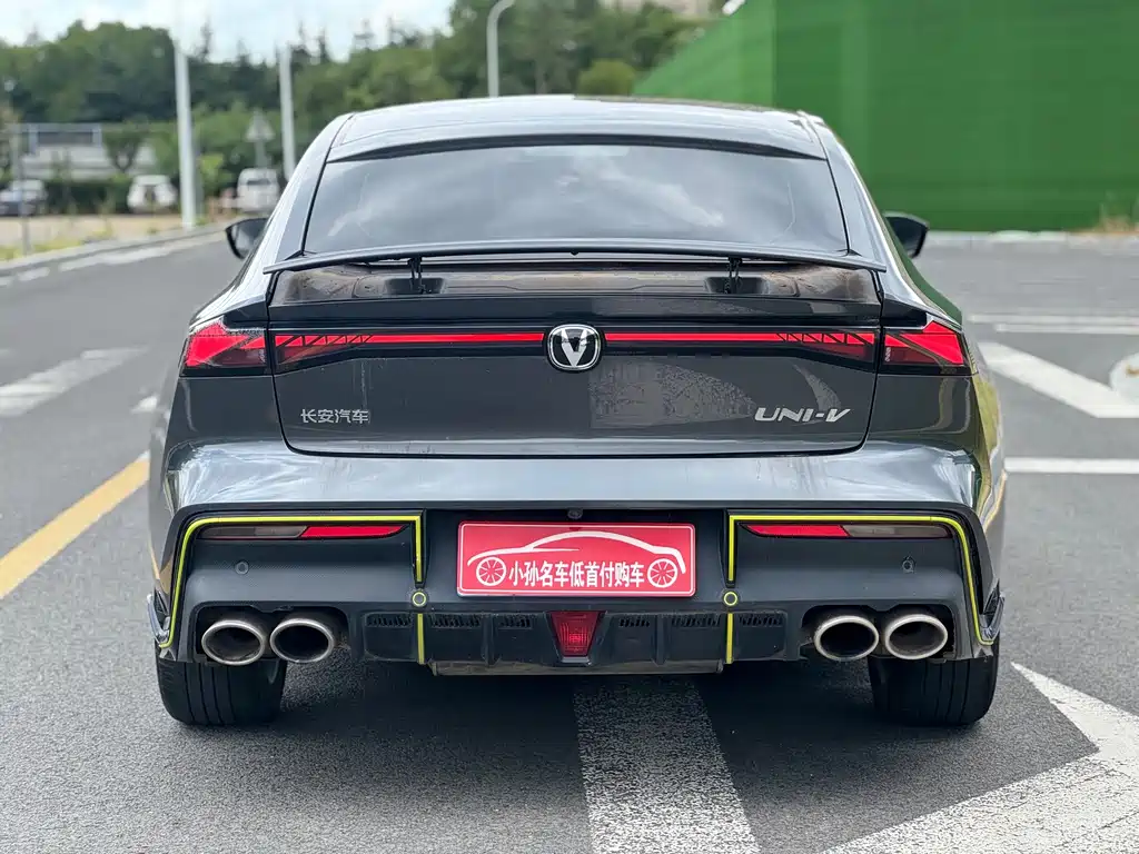 Changan UNI-V — миниатюра 10