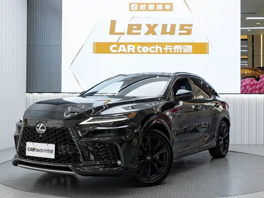 Lexus RX 2023 500h F SPORT Performance
