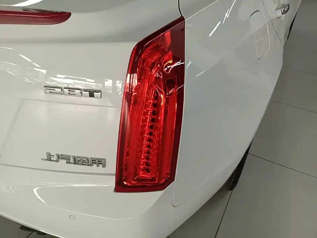 Cadillac ATS-L — миниатюра 8
