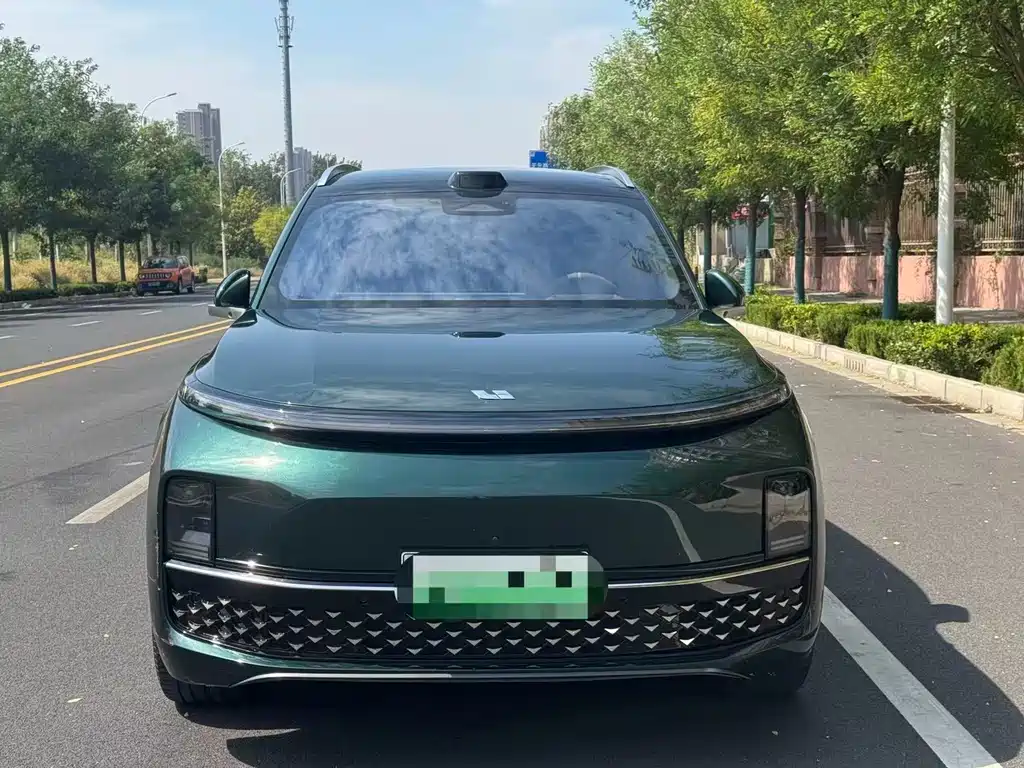Li Auto Li L9 — миниатюра 16