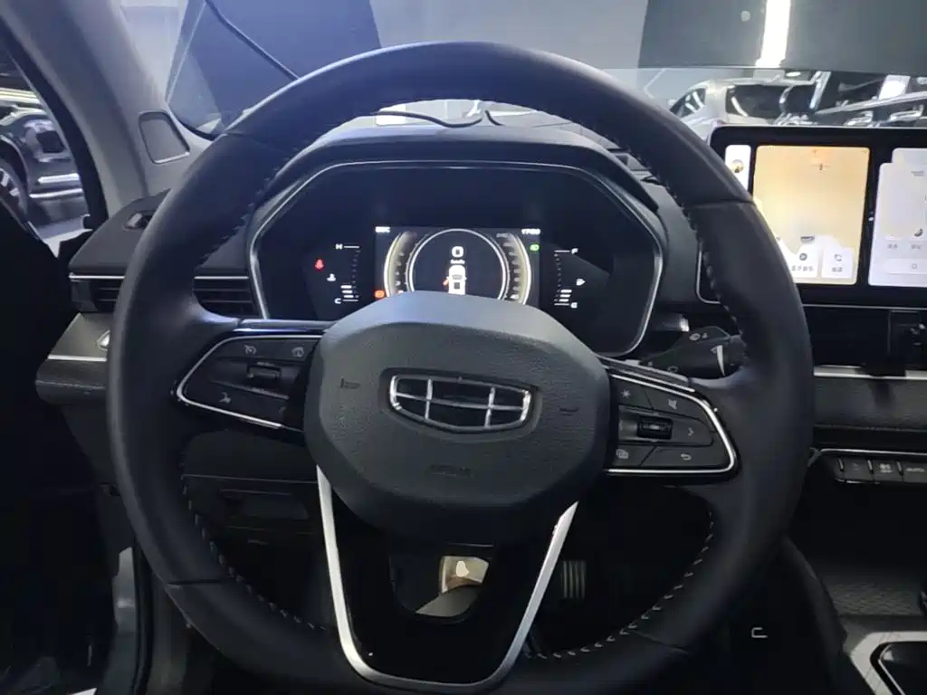 Geely Xingrui — миниатюра 11