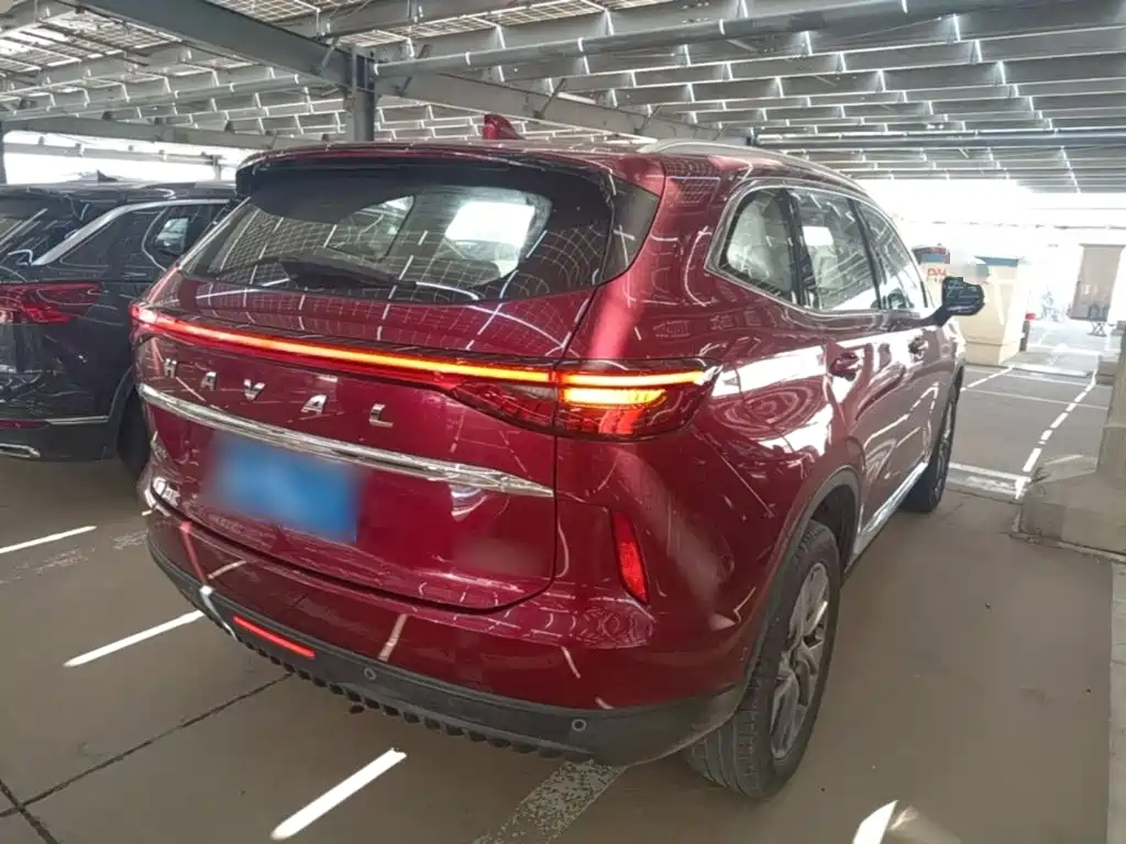 Haval H6 — миниатюра 7