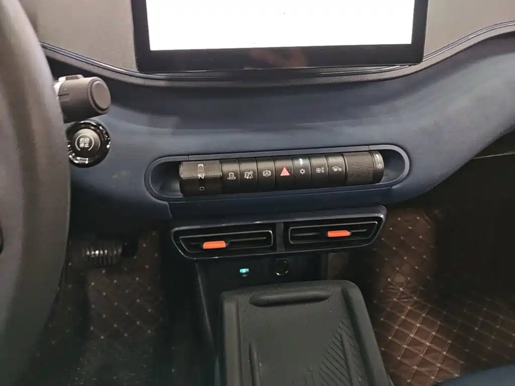 BYD Seagull — миниатюра 14