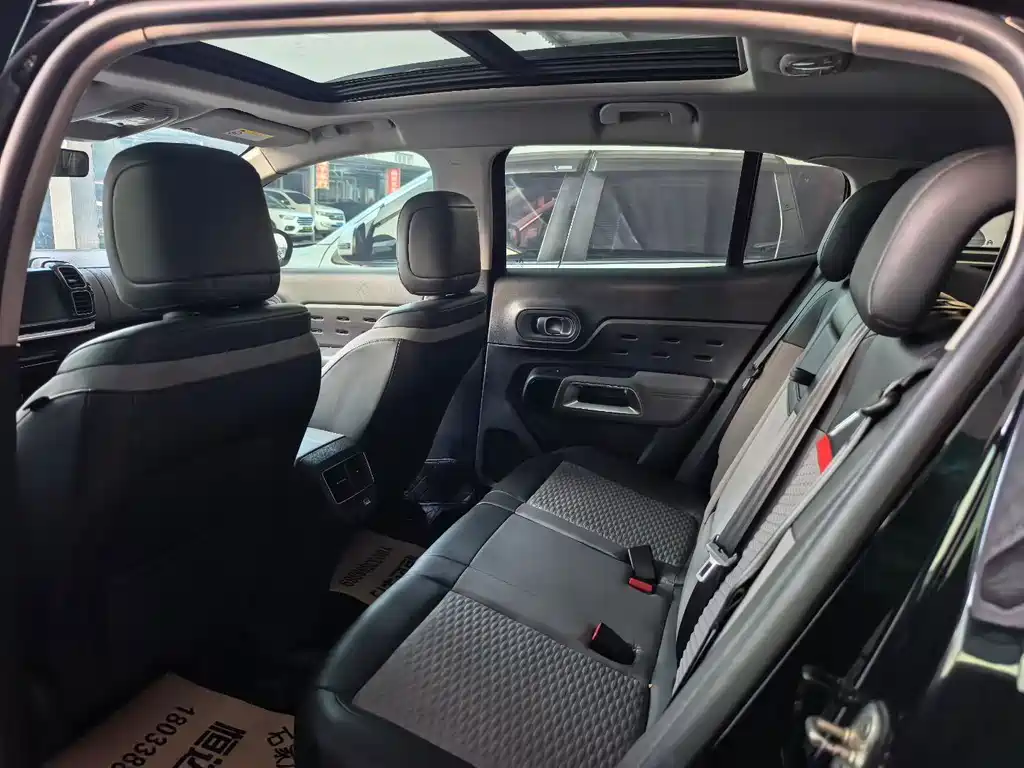 Citroen C5 AIRCROSS — миниатюра 5