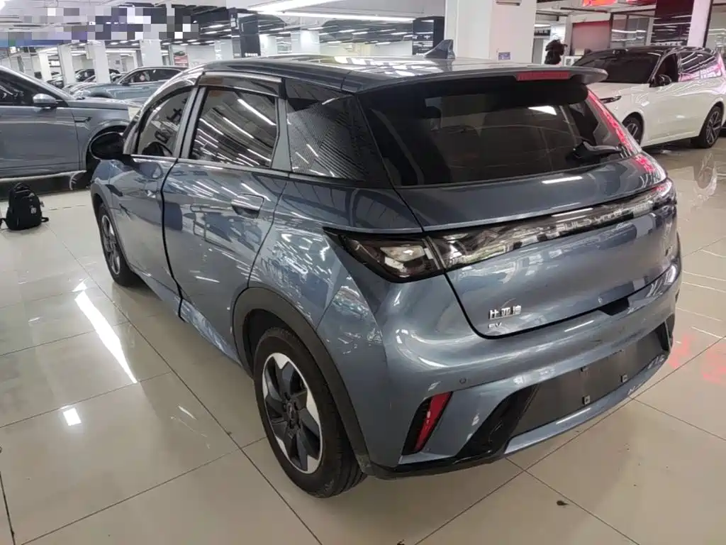 BYD Dolphin — миниатюра 5