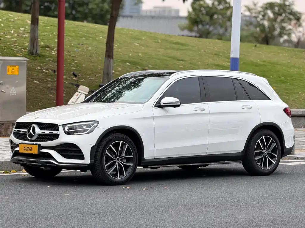Mercedes-Benz GLC 2021