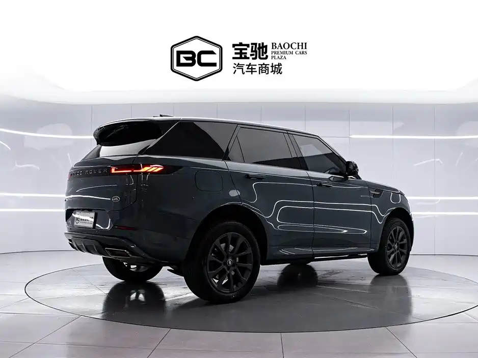 Land Rover Range Rover Sport 2024 400PS Dynamic SE