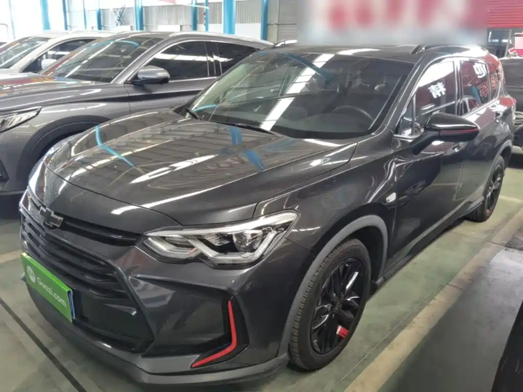 Chevrolet Volando