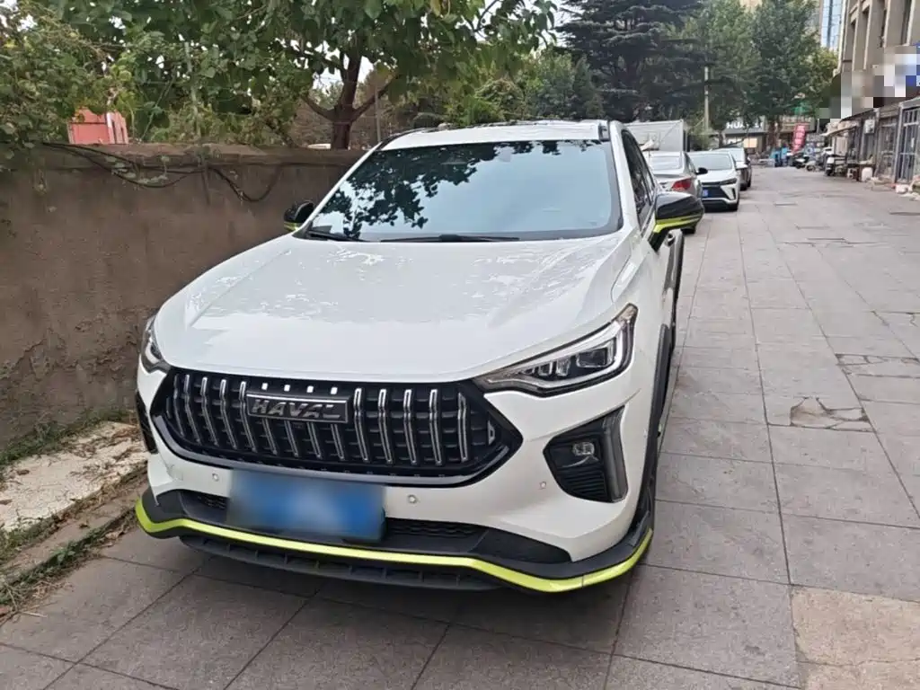 Haval Chitu — миниатюра 3