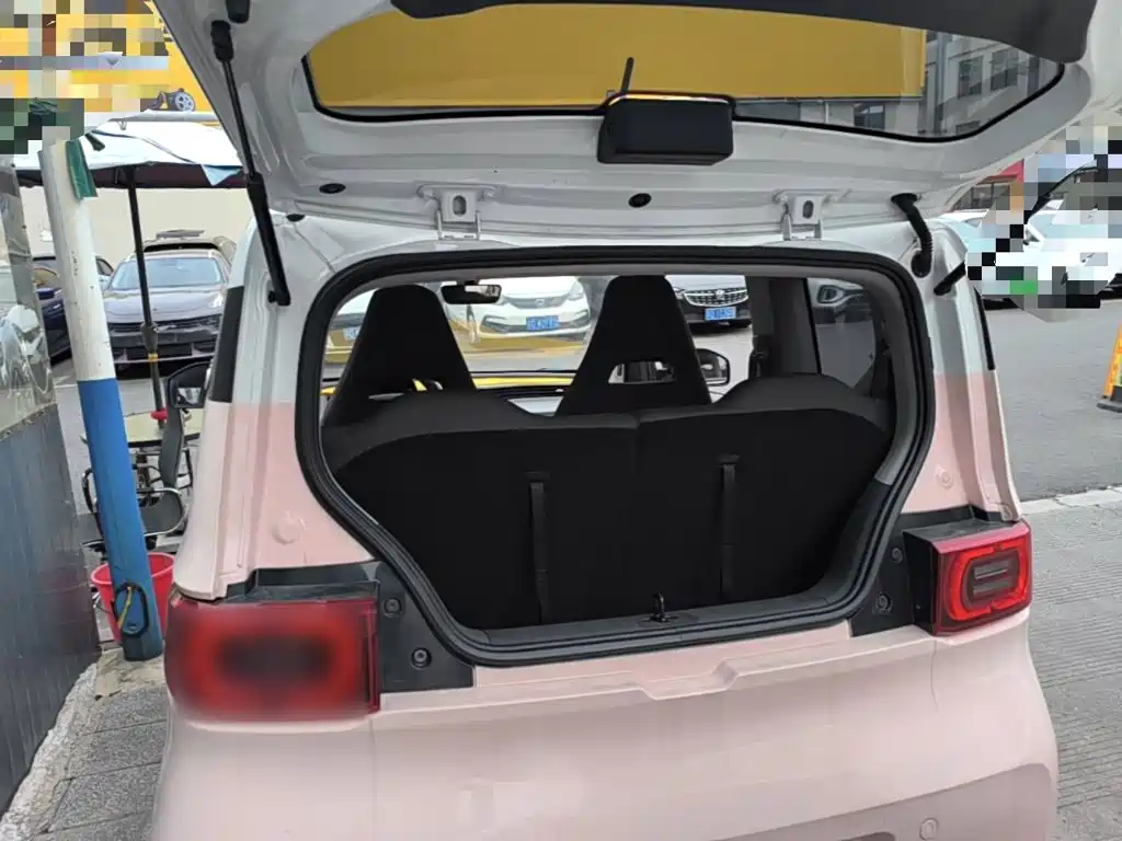 Wuling MINIEV — миниатюра 19