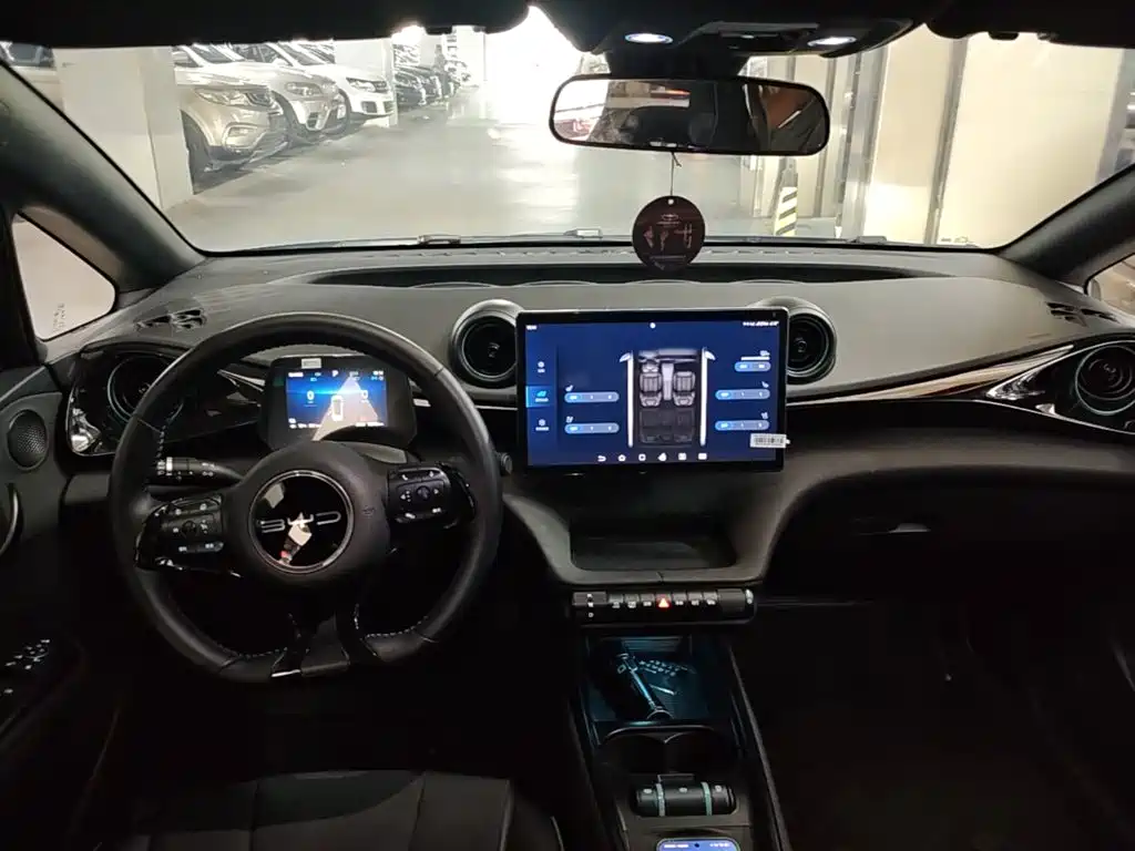 BYD Dolphin — миниатюра 10