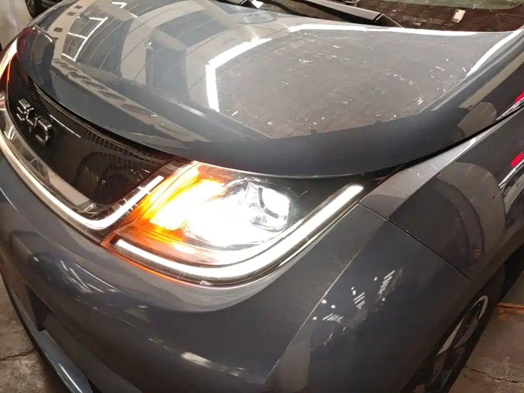 BYD Dolphin — миниатюра 24