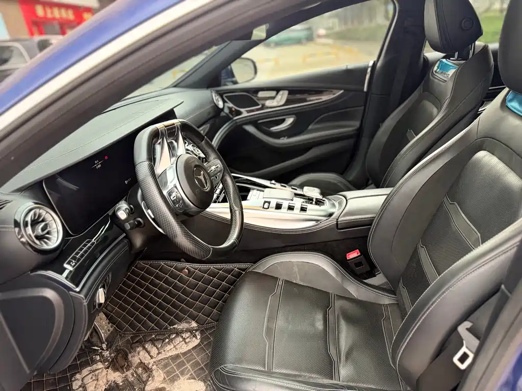 Mercedes-Benz AMG GT — миниатюра 9