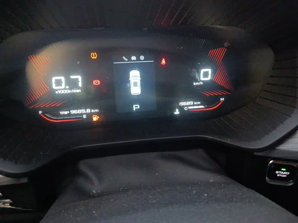 Wuling Xingchen — миниатюра 8