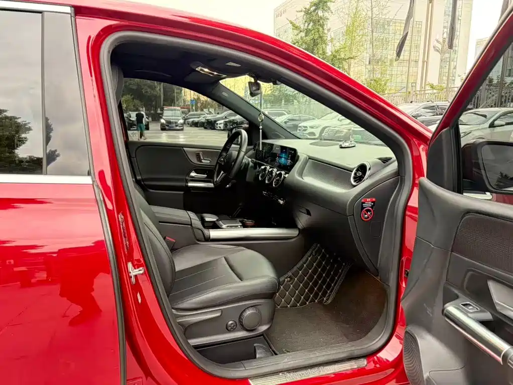 Mercedes-Benz B-Class — миниатюра 18