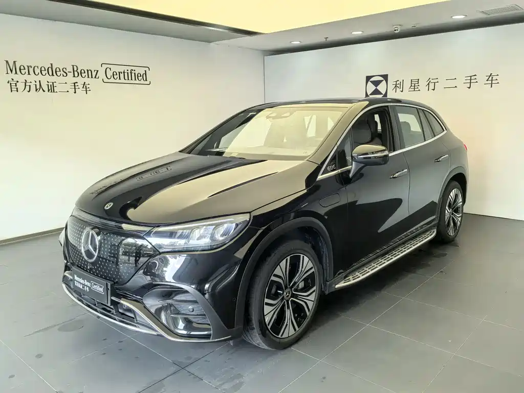 Mercedes-Benz EQE SUV
