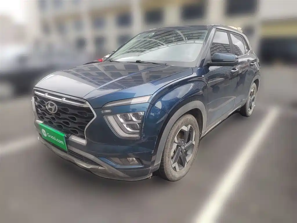 Купить Hyundai ix25