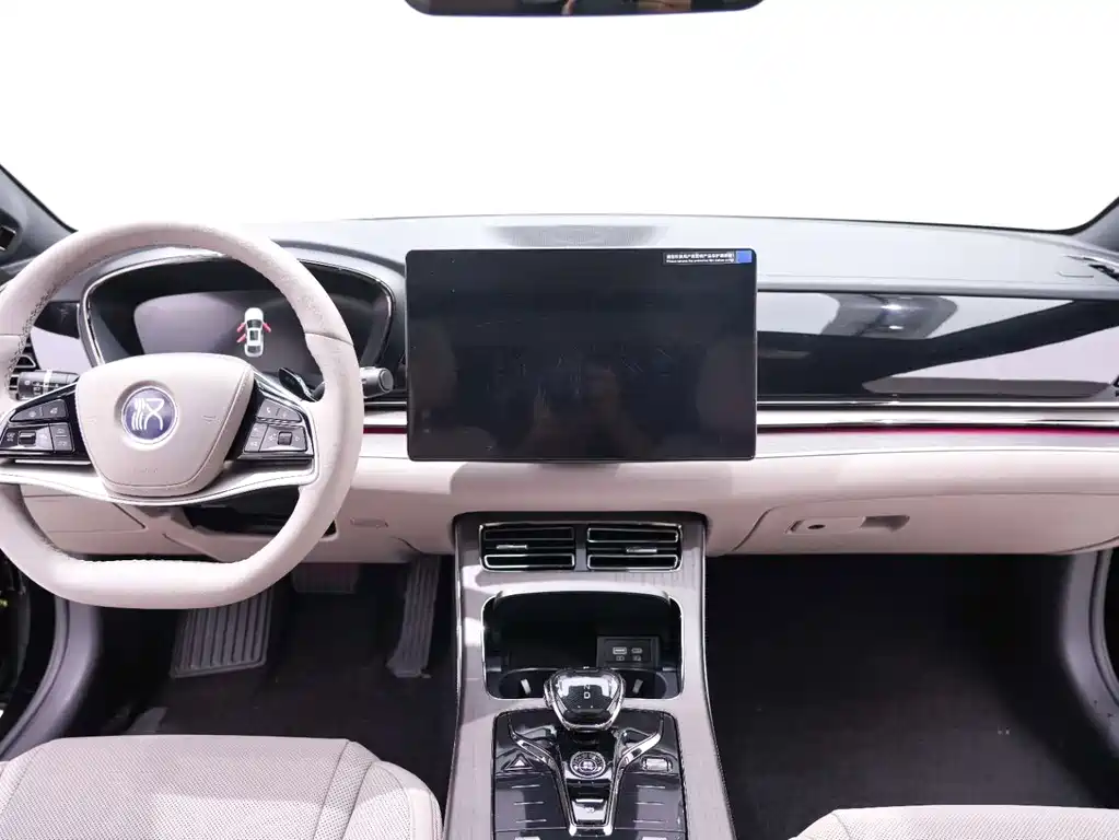 BYD Han — миниатюра 20