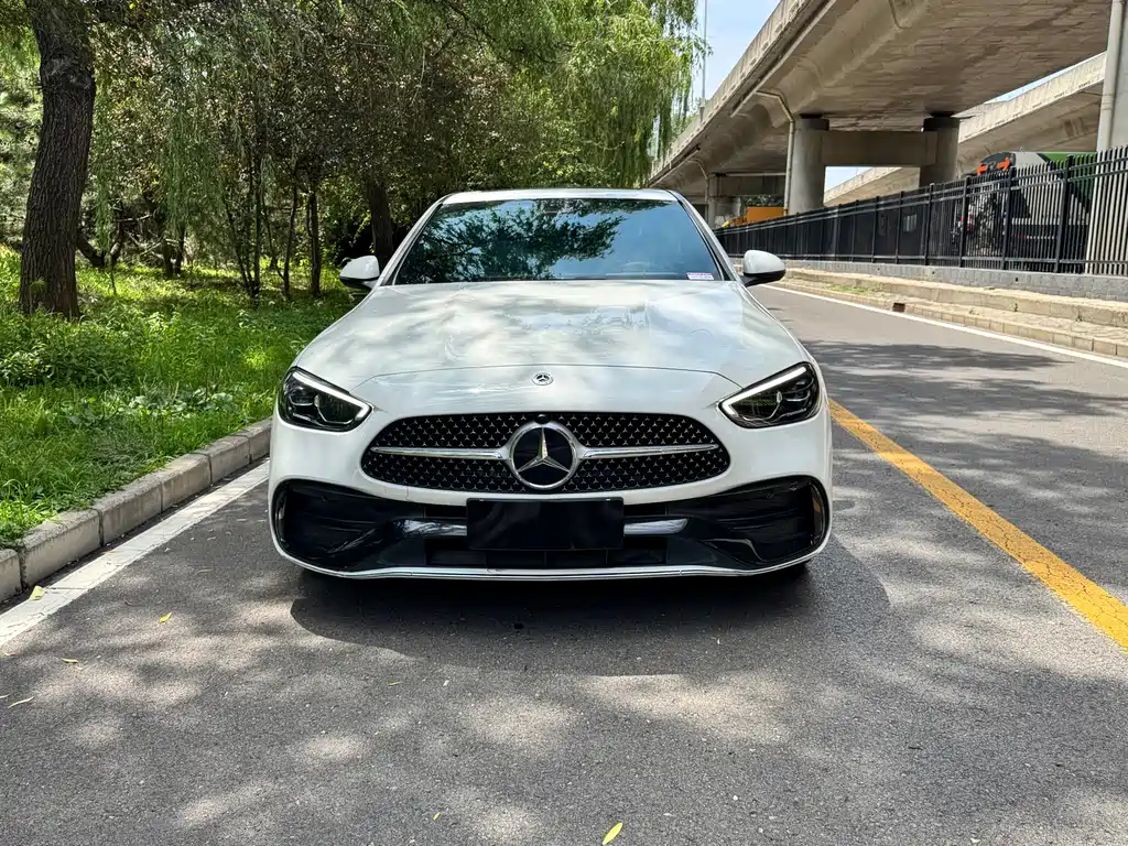 Mercedes-Benz C-Class C 2024 C 200 L Sport