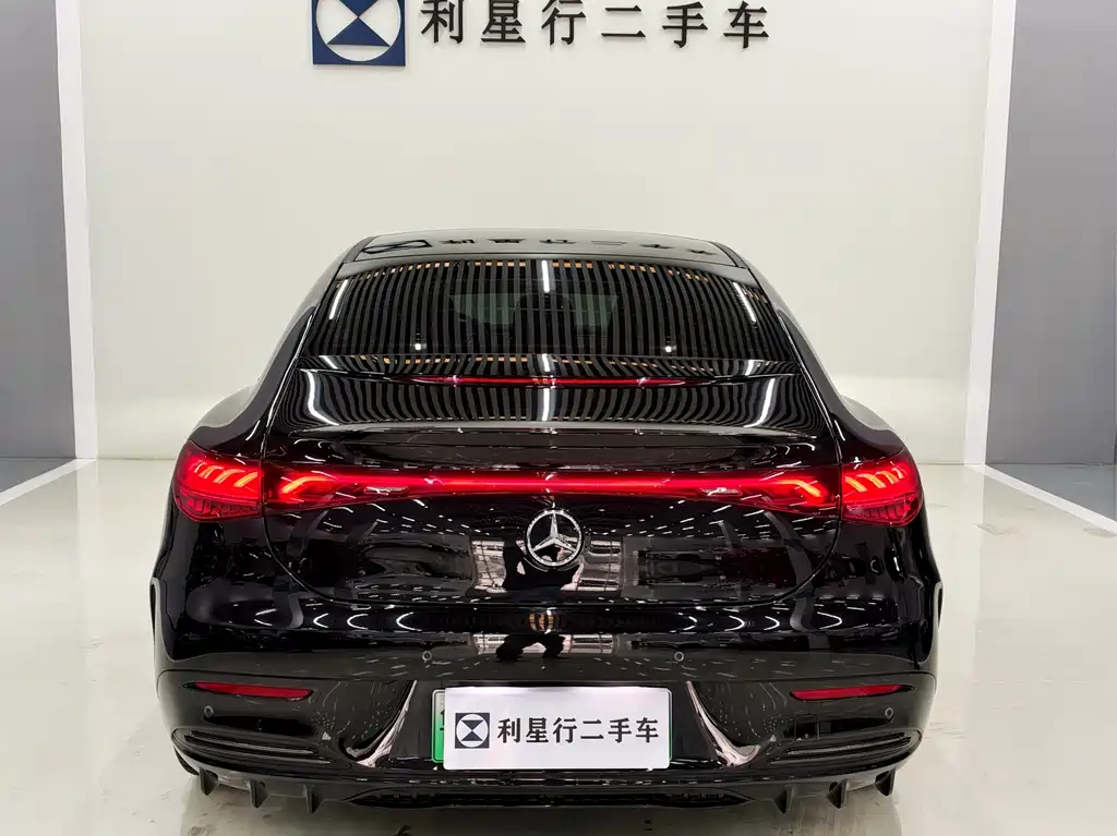 Mercedes-Benz EQE — миниатюра 6