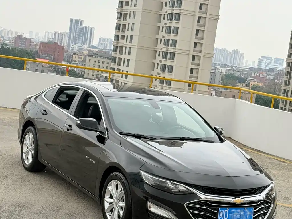 Chevrolet Malibu XL — миниатюра 3