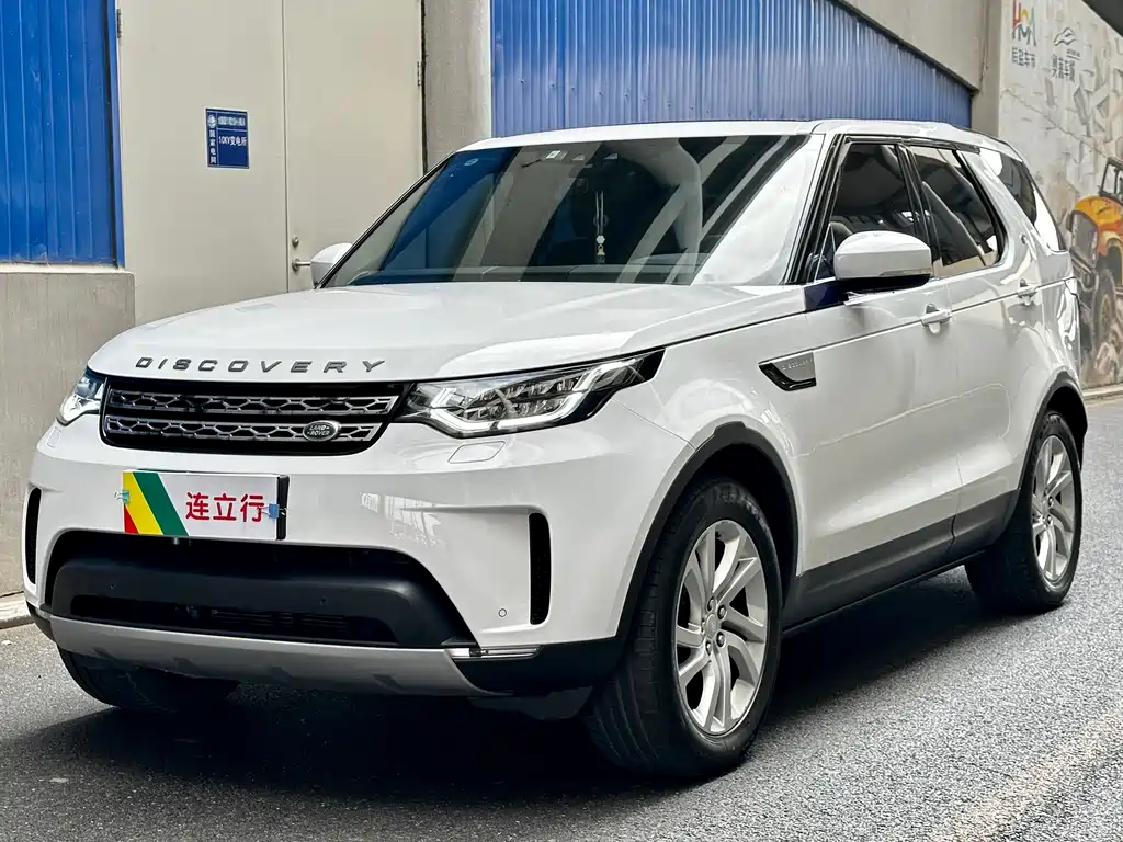 Land Rover Discovery 2017