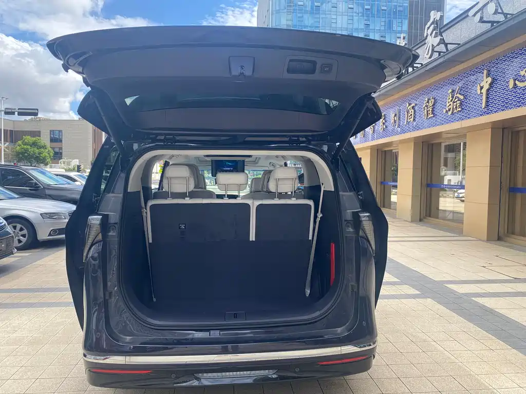 Buick GL8 Hybrid — миниатюра 12