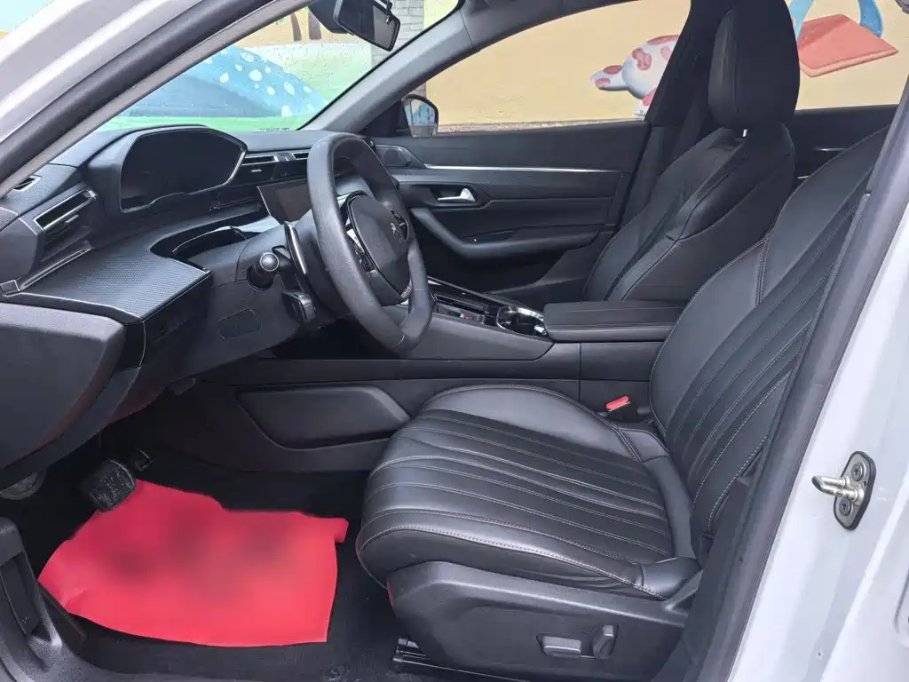 Peugeot 508 — миниатюра 10