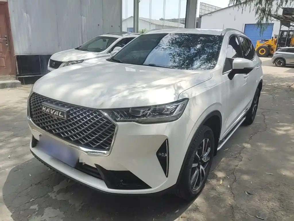 Haval H6 2021 1.5T AT Pro