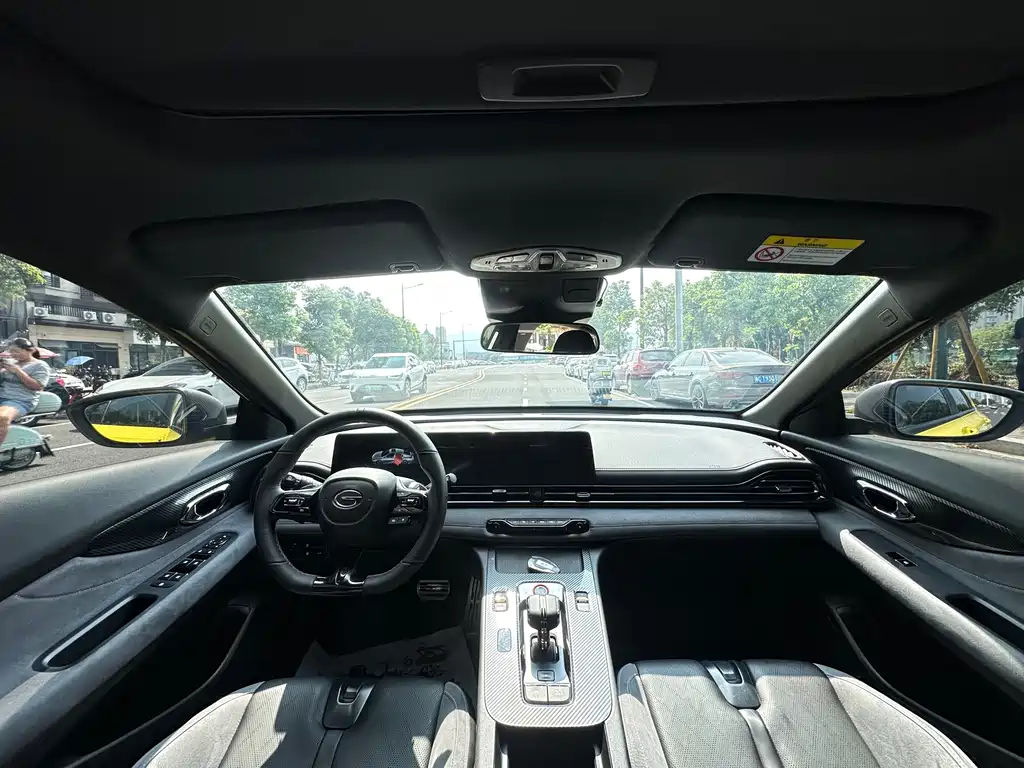 GAC Motor Shadow Leopard — миниатюра 11
