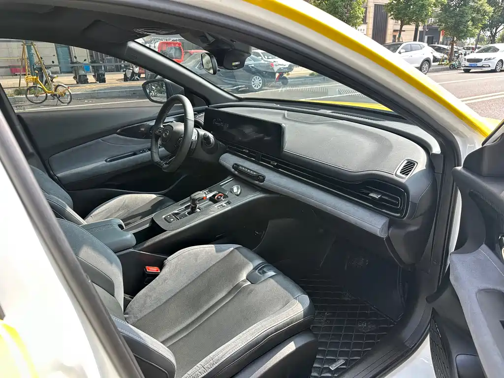 GAC Motor Shadow Leopard — миниатюра 15