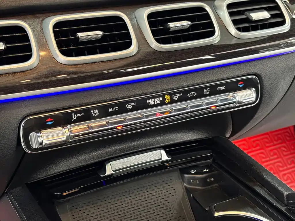Mercedes-Benz GLS 2020 GLS 450 4MATIC