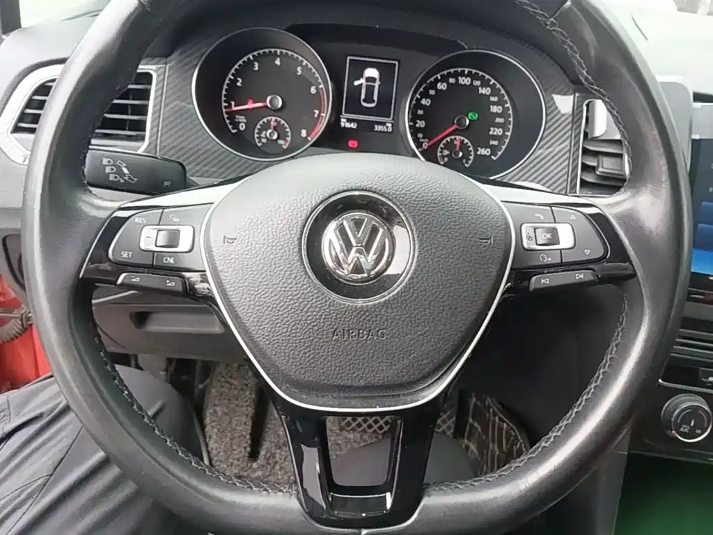 Volkswagen Golf Sportsvan — миниатюра 11
