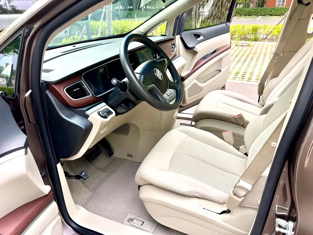 Buick GL8 — миниатюра 9